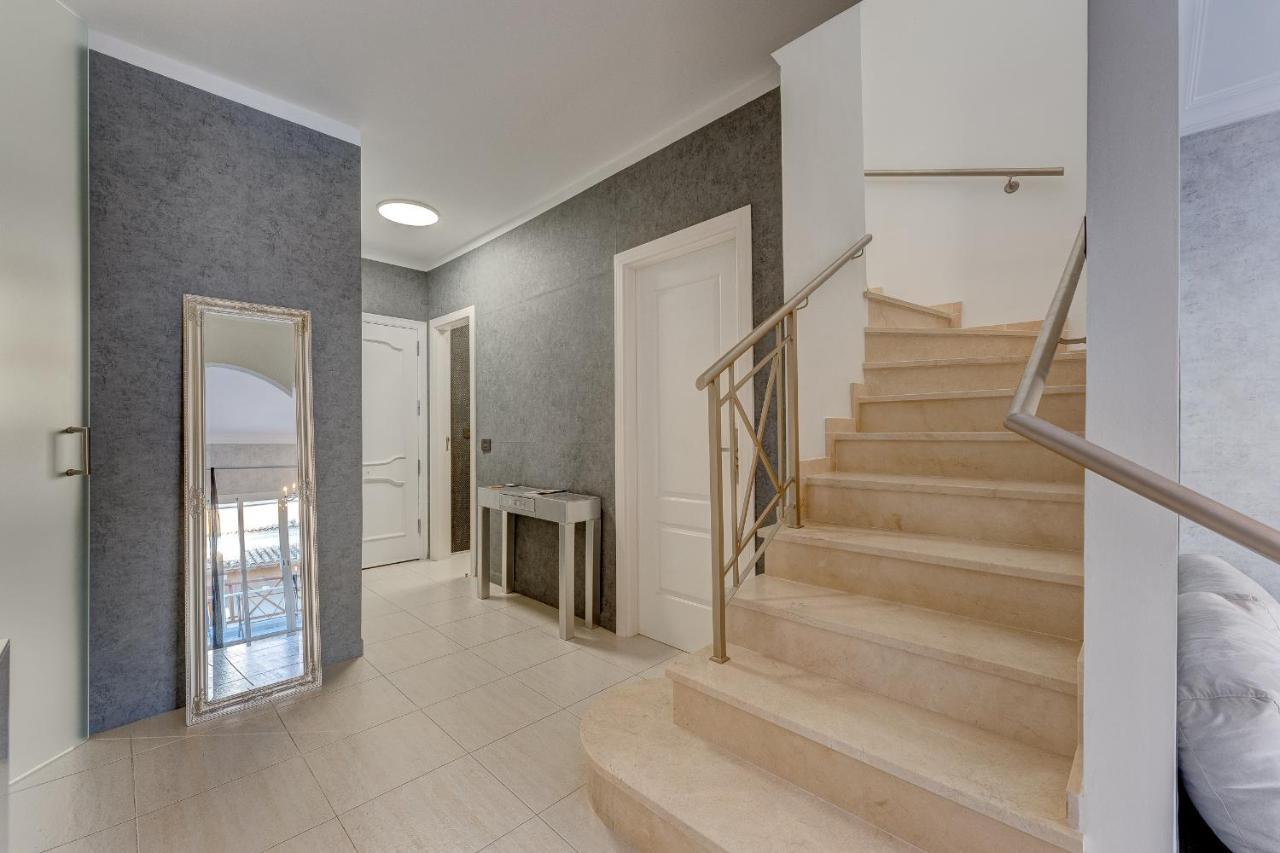 ארונה Chalet Playa De Las Americas מראה חיצוני תמונה