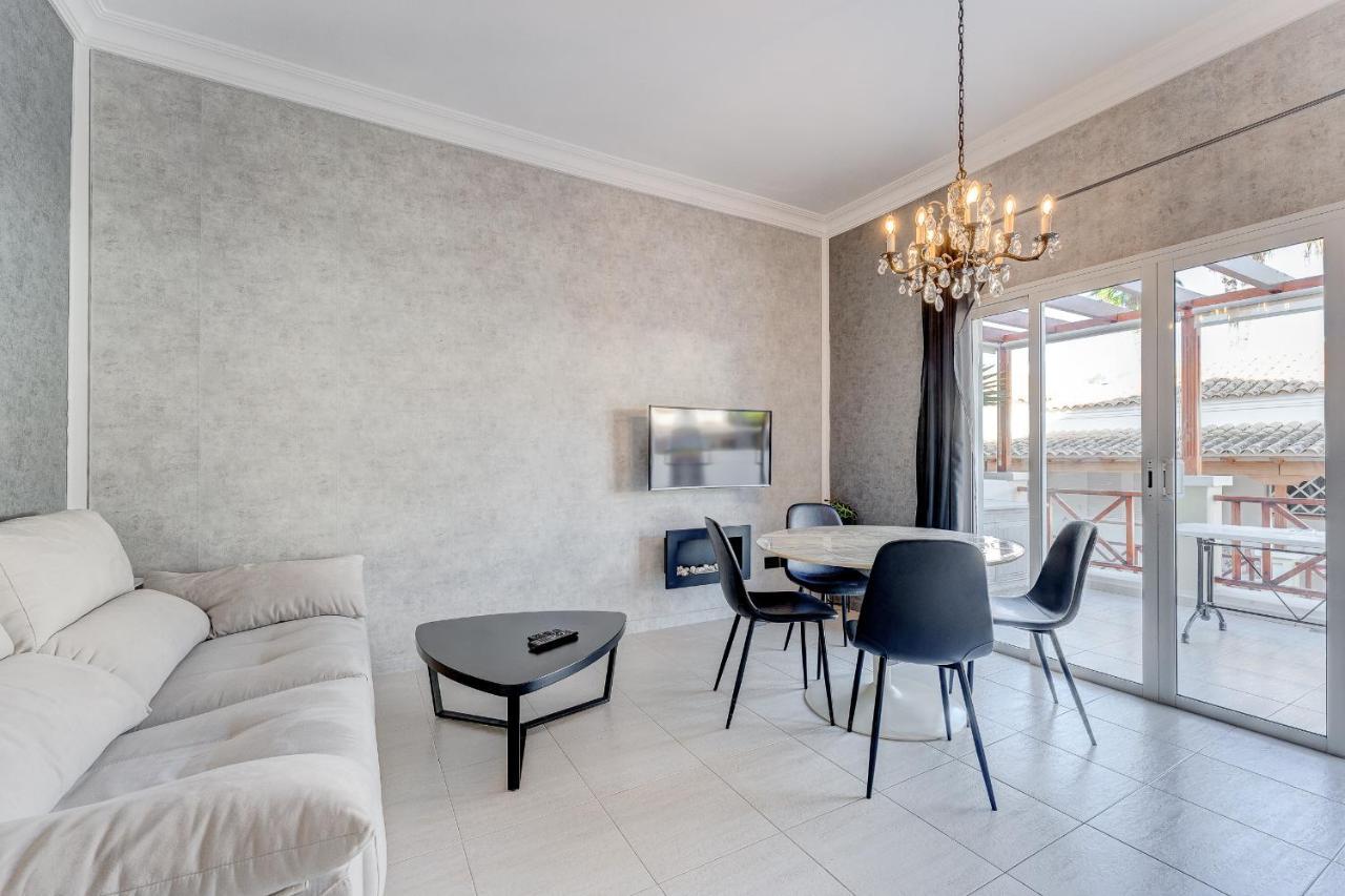 ארונה Chalet Playa De Las Americas מראה חיצוני תמונה