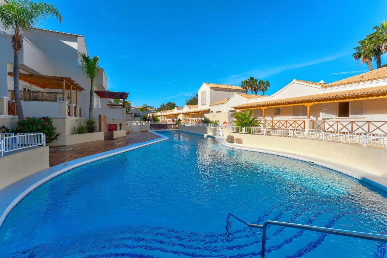 ארונה Chalet Playa De Las Americas מראה חיצוני תמונה