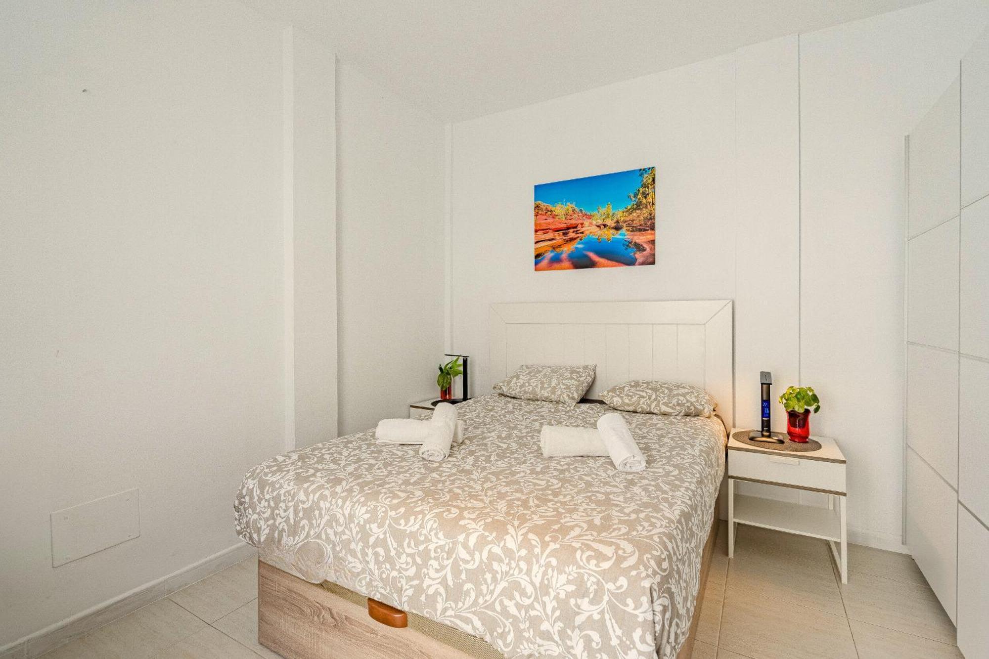 ארונה Chalet Playa De Las Americas מראה חיצוני תמונה