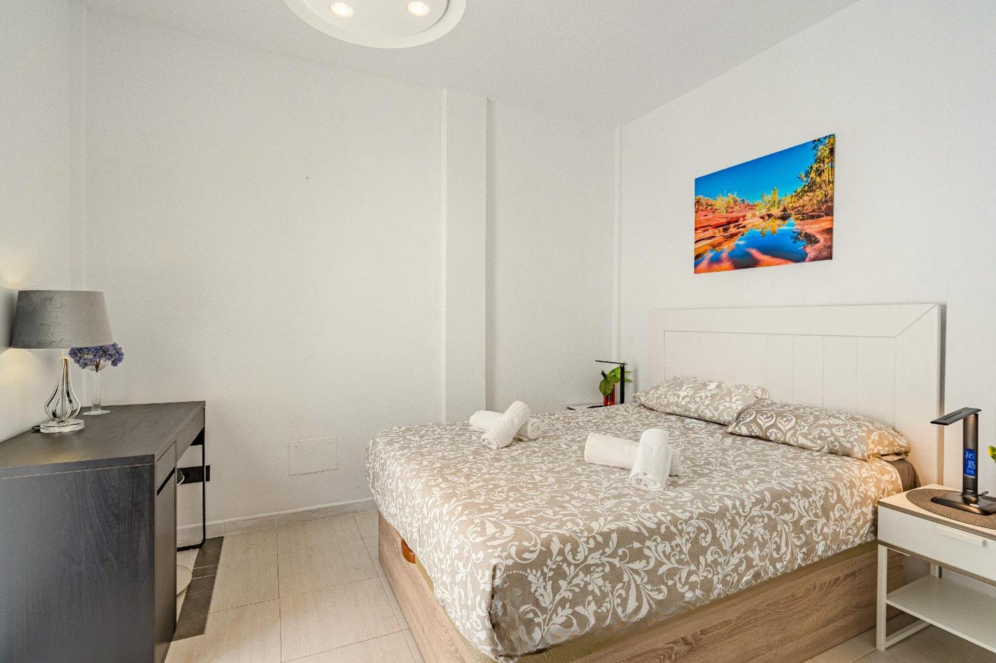 ארונה Chalet Playa De Las Americas מראה חיצוני תמונה